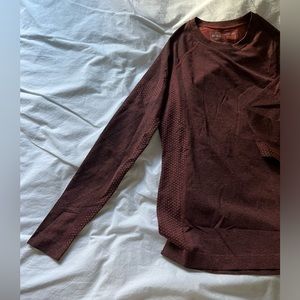 FIGS Salta Maroon Size S